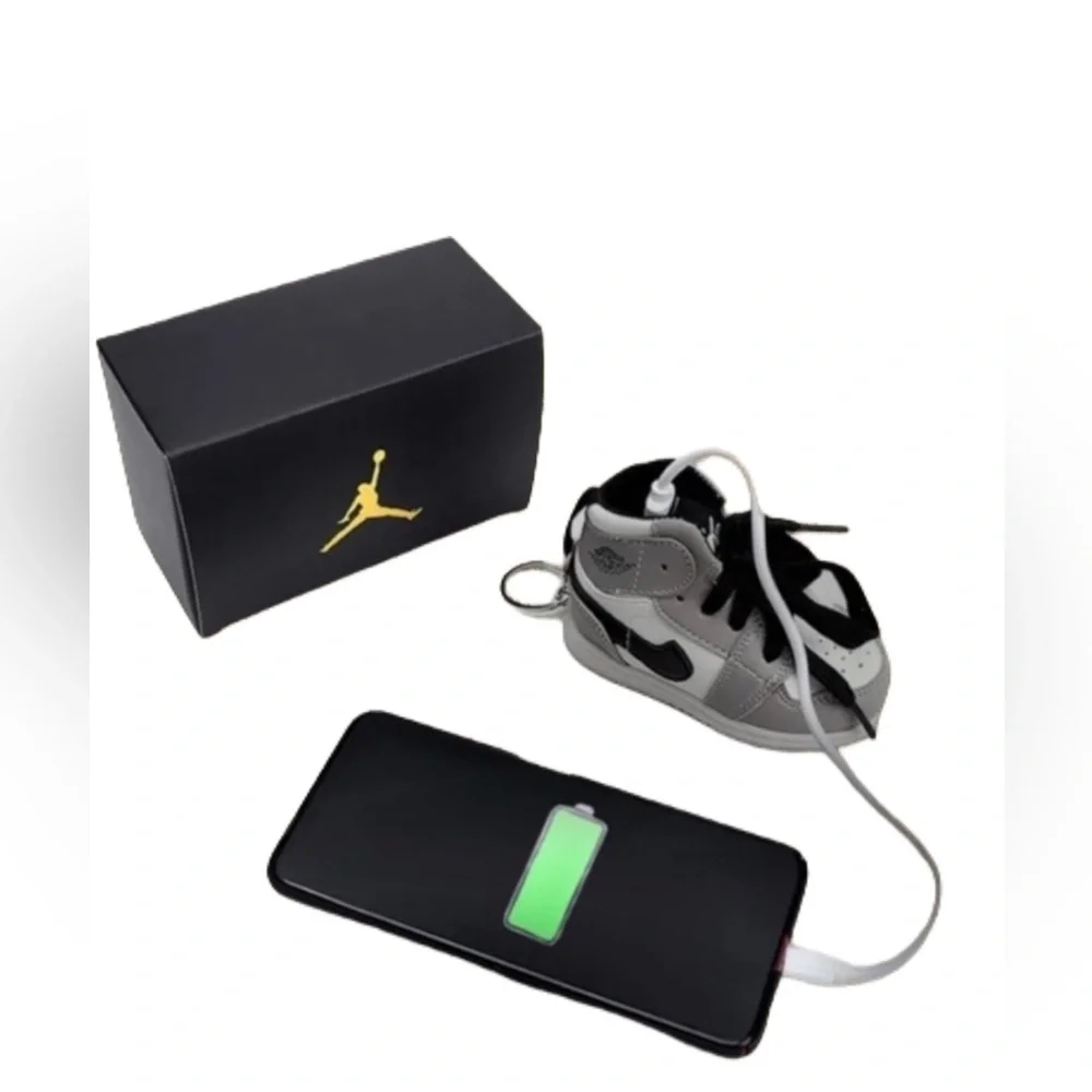 USB Powerbank Jordan 6 Rings TD 'Atmosphere